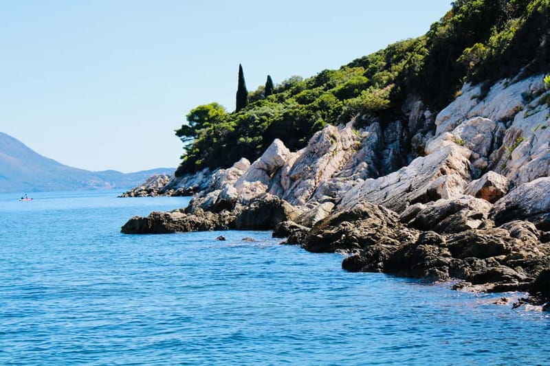 Dubrovnik or Cavtat: Lokrum Island and Betina Cave Boat Tour - Is the $45 price good value?