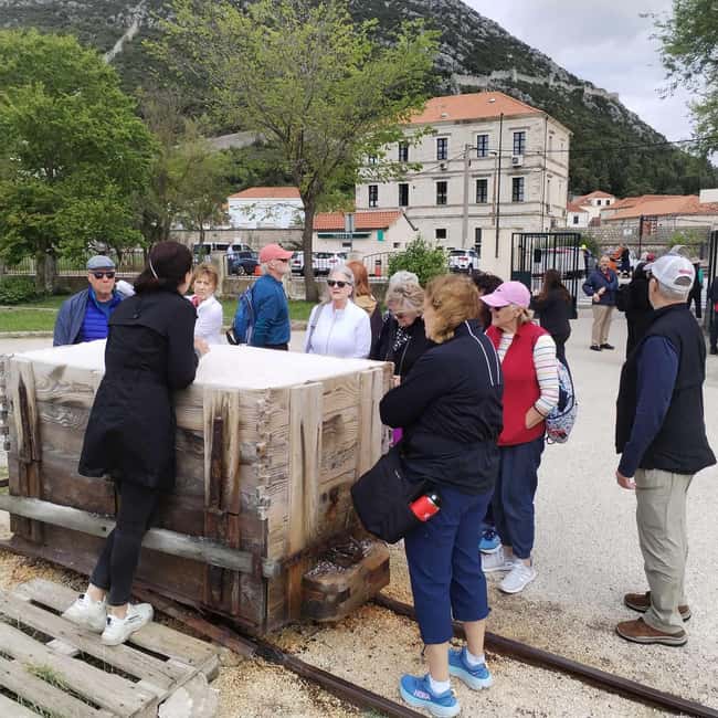 Dubrovnik: Oyster, Mussles, and Wine Tasting Tour in Ston - The Pelješac winery stop