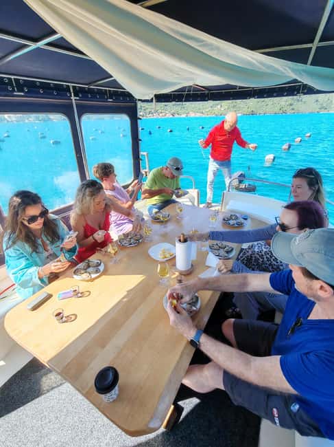 Dubrovnik: Oyster, Mussles, and Wine Tasting Tour in Ston - The return through Dubrovnik’s wider views