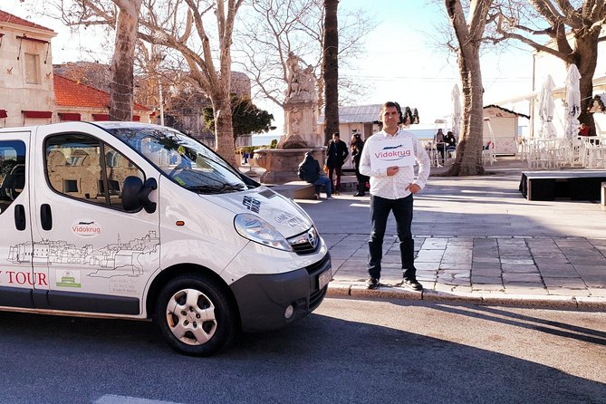 Dubrovnik Panorama Sightseeing with Tour Guide in Minivan - Bosanka village has the classic postcard view