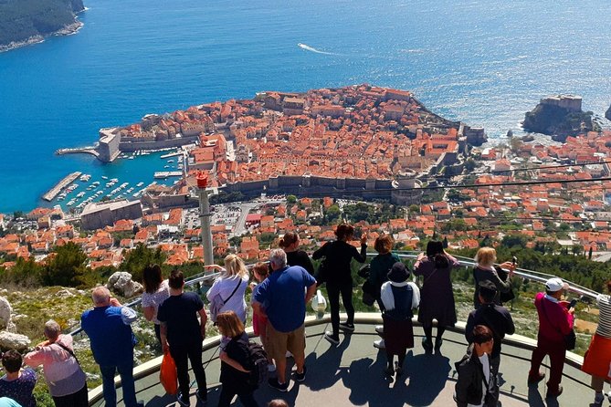 Dubrovnik Panorama Sightseeing with Tour Guide in Minivan - What the tour does not include