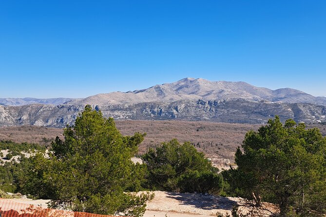Dubrovnik Panorama Tour - Stop three: Mount Srđ and the Dubrovnik view