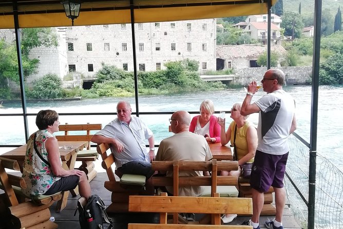 Dubrovnik panorama tour & Dubrovnik on your own - Franjo Tuđman Bridge: A Short Stop with a Wider View