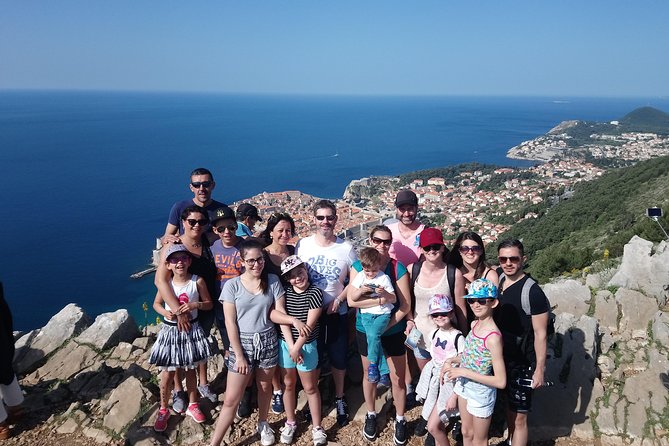 Dubrovnik panorama tour & Dubrovnik on your own - Old Town: Two Hours to Choose Your Own Route