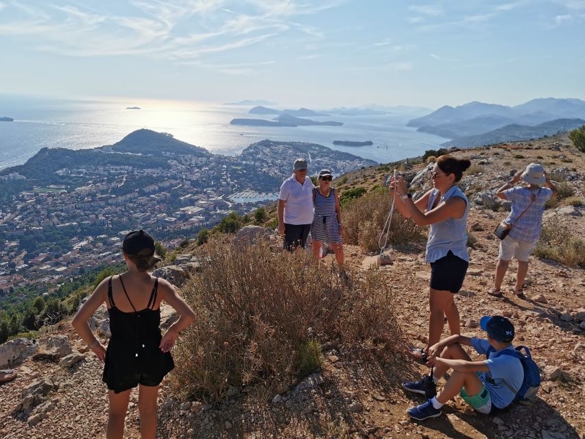 Dubrovnik: Panorama Tour with Free Time in the Old Town - Who will get the most from this $58 tour