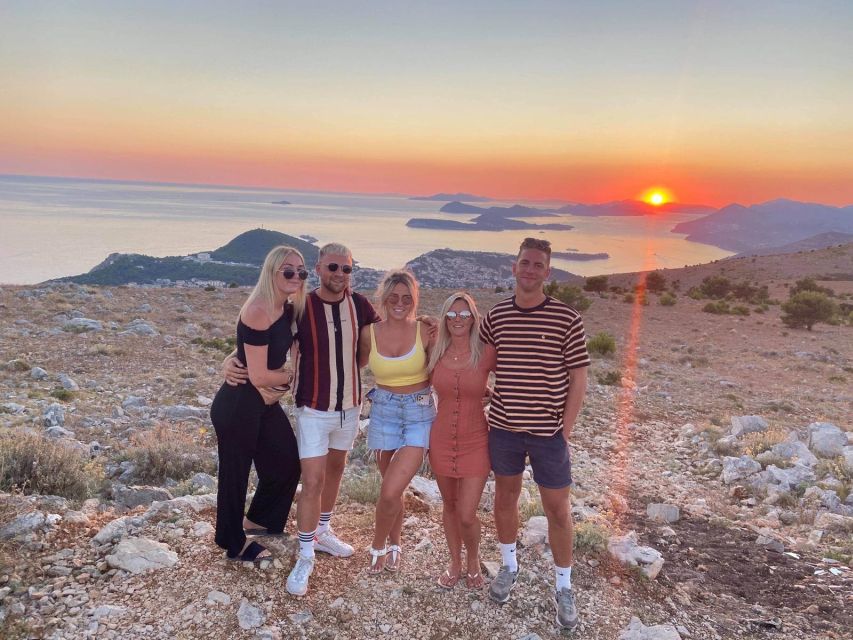 Dubrovnik: Panorama Tour with Free Time in the Old Town - Why this tour works well for a first day in Dubrovnik