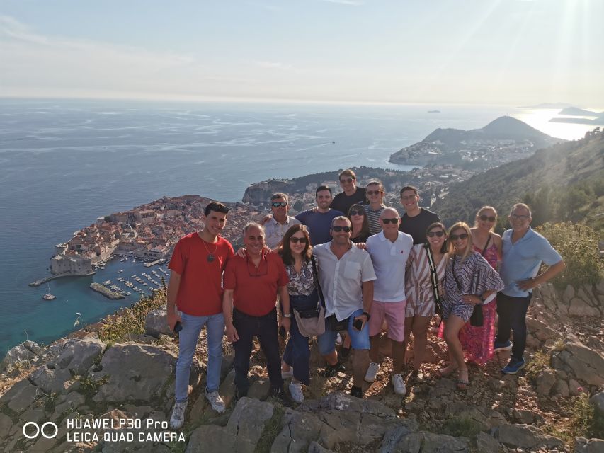 Dubrovnik: Panorama Tour with Free Time in the Old Town - The Franjo Tudman Bridge changes the view