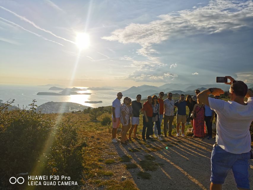 Dubrovnik: Panorama Tour with Free Time in the Old Town - Ombla River brings water, trees and a pause