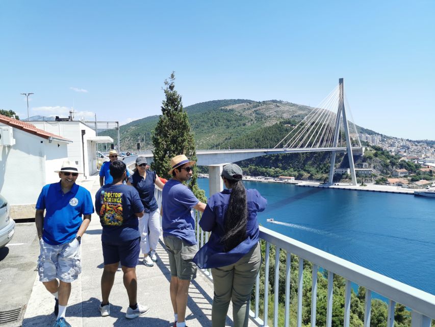 Dubrovnik: Panorama Tour with Free Time in the Old Town - Three hours inside Dubrovnik’s Old Town
