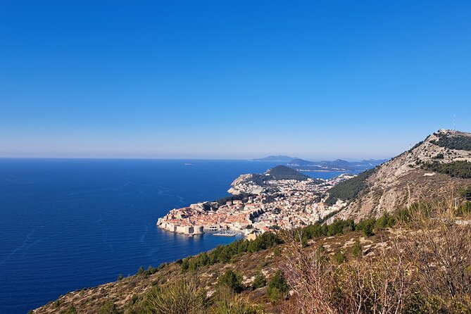 Dubrovnik Panorama Tour - The Old Town gives the panorama a human scale
