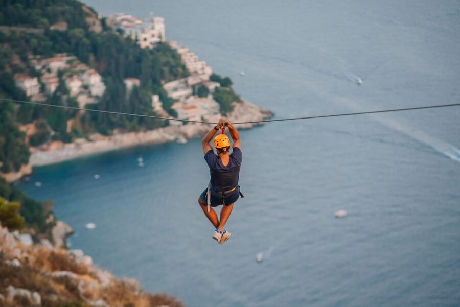 Dubrovnik: Panorama Zipline Tour - Why Mount Srdj makes this more than a zipline ride