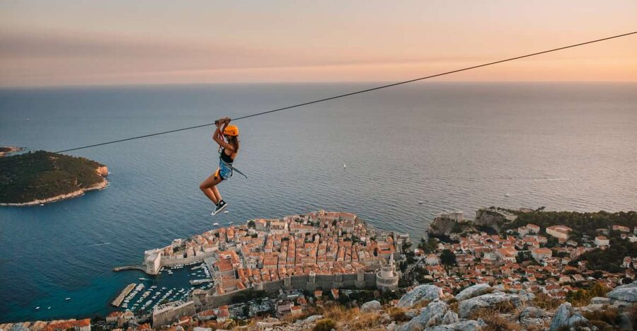 Dubrovnik: Panorama Zipline Tour - Is $64 a fair price?
