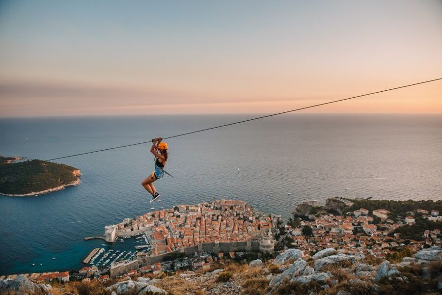 Dubrovnik: Panorama Zipline Tour - Practical advice before you go