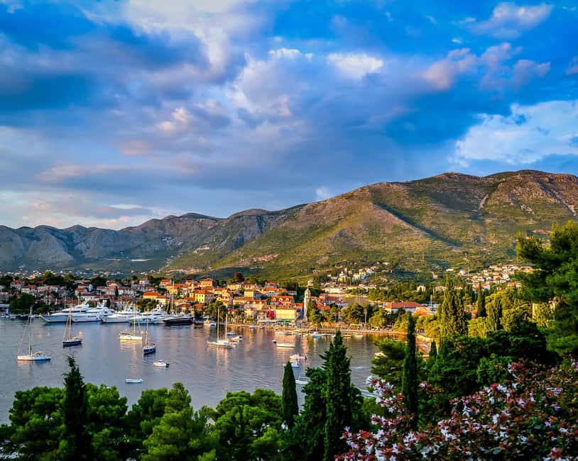 Dubrovnik: Panoramic Drive & Dubrovnik Old Town Walking Tour - Along the Dubrovnik River toward Mount Srđ