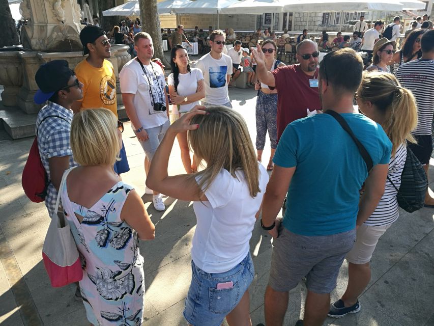 Dubrovnik: Panoramic Ride and Old Town Guided Walking Tour - Comfort, group size, and practical limits