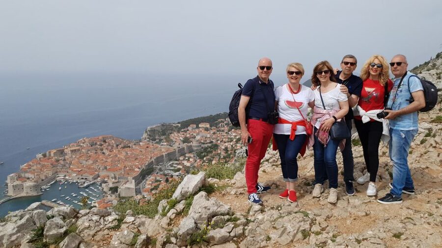 Dubrovnik: Panoramic Ride and Old Town Guided Walking Tour - Departure times change the order