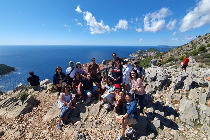 Dubrovnik Panoramic Sightseeing Tour with Guide (minivan) - Dr. Franja Tudmana Bridge: river, port, and open sea