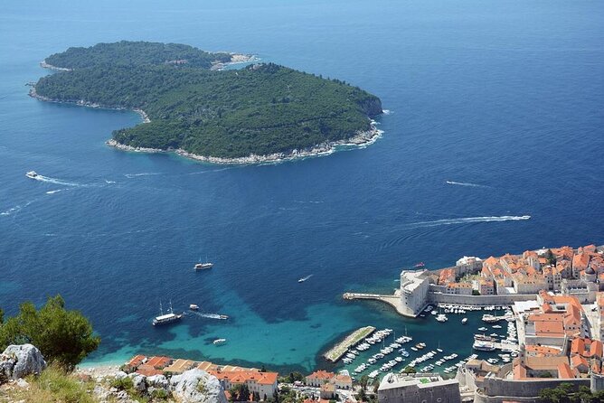 Dubrovnik Panoramic Sightseeing Tour with Guide (minivan) - Morning, afternoon, or evening?