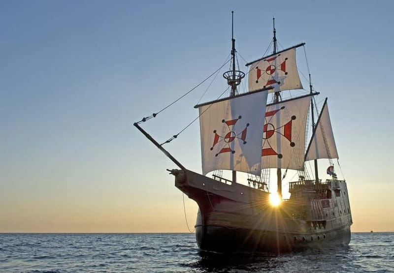 Dubrovnik: Panoramic Sunset Cruise on Karaka Ship - Key points at a glance