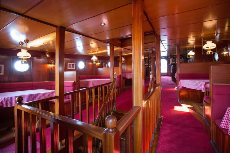 Dubrovnik: Panoramic Sunset Cruise on Karaka Ship - How the itinerary works from port to port