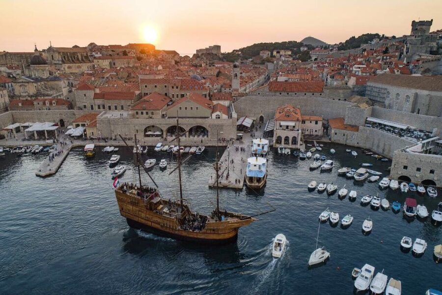 Dubrovnik: Panoramic Sunset Cruise on Karaka Ship - Is $65 a fair price?