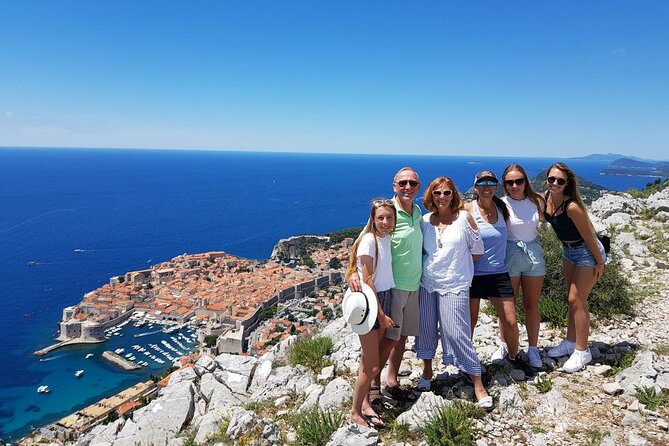 Dubrovnik & Peljesac (Ston & winery) 7-8h PRIVATE SHORE TOUR - Two and a half hours inside Dubrovnik Old Town