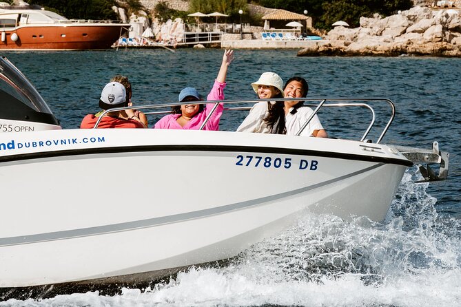 Dubrovnik: Private 2-Hour Swim, Snorkel & Cave Tour - Key things to know before booking