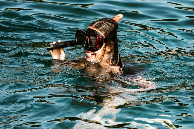 Dubrovnik: Private 2-Hour Swim, Snorkel & Cave Tour - A short boat ride from central Dubrovnik