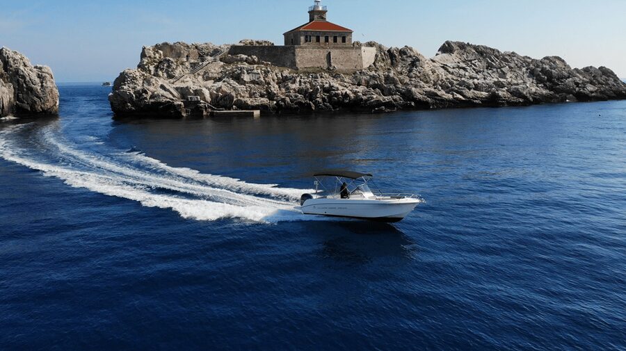 Dubrovnik: Private Boat Island Tour - Šipan brings a quieter final island stop