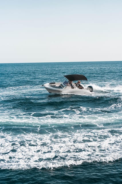 Dubrovnik: Private Boat Island Tour - Four, six, or eight hours: choosing the right length