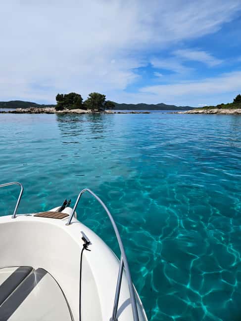 Dubrovnik: Private Boat Rental for Parties & Alcohol - Is $379 good value for your group?