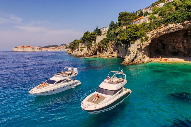 Dubrovnik Private Boat Tour - Sunj Beach, Dubrovnik’s sandy exception