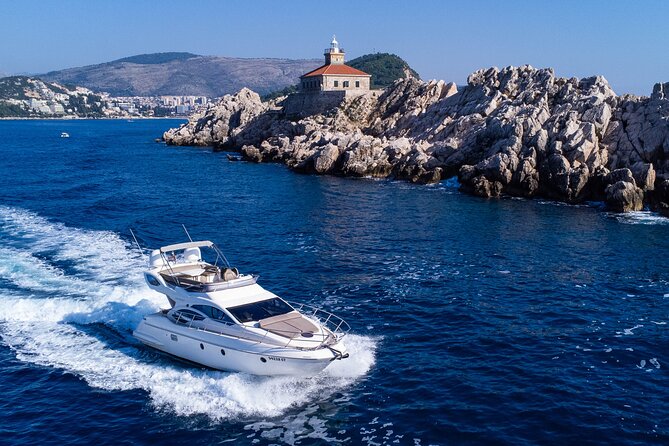 Dubrovnik Private Boat Tour - Lopud’s three-hour cultural pause