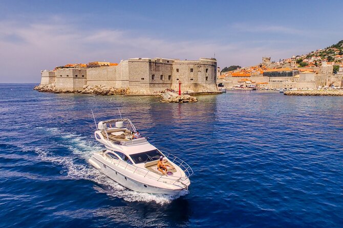 Dubrovnik Private Boat Tour - Ruda, the quiet final swim
