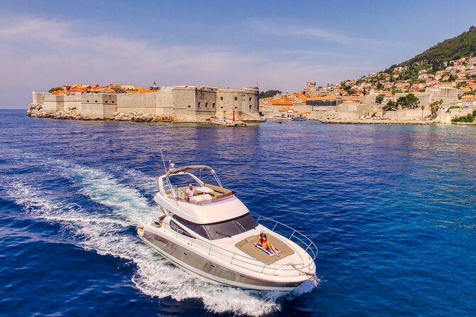 Dubrovnik Private Boat Tour - The crew is a major part of the value