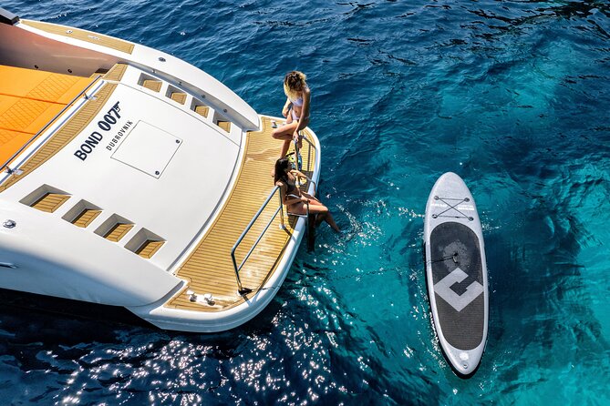 Dubrovnik: Private Boat Tours to Elaphite Islands - The details that shape your day