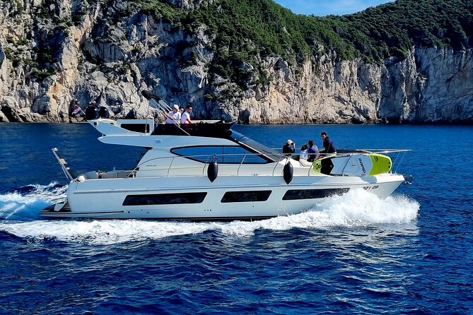 Dubrovnik: Private Boat Tours to Elaphite Islands - Kolocep: caves, reefs, and the first swim