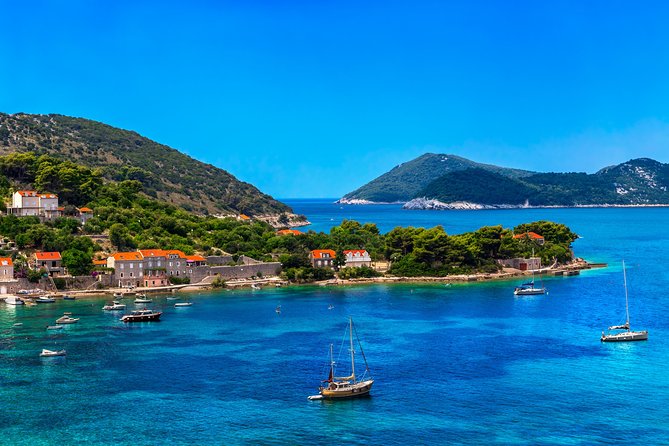 Dubrovnik: Private Boat Tours to Elaphite Islands - Is $604.65 good value?