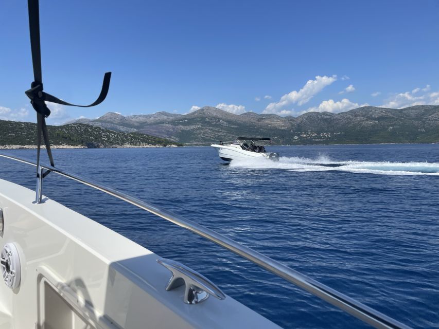 Dubrovnik: Private Elaphiti Islands and Blue Cave Tour - Why this private boat trip works so well