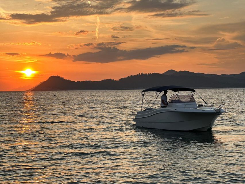 Dubrovnik: Private Elaphiti Islands and Blue Cave Tour - Lopud offers an easy first taste of island life