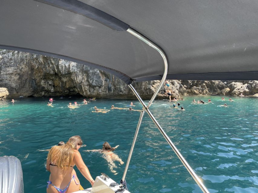Dubrovnik: Private Elaphiti Islands and Blue Cave Tour - The skipper makes or breaks the day