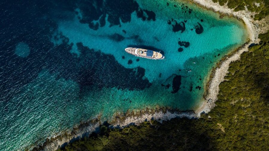 Dubrovnik: Private Elaphiti Islands and Blue Cave Tour - Hotel pickup keeps the morning simple