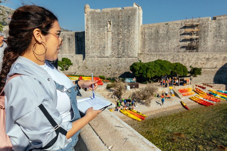 Dubrovnik: Private Family Friendly City Tour with Guide - Why this tour works for families