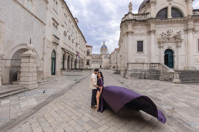 Dubrovnik: Private Flying Dress Photoshoot Experience - Why this Dubrovnik photoshoot is different