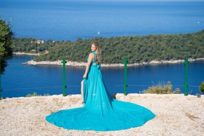 Private Flying Dress Photoshoot Experience