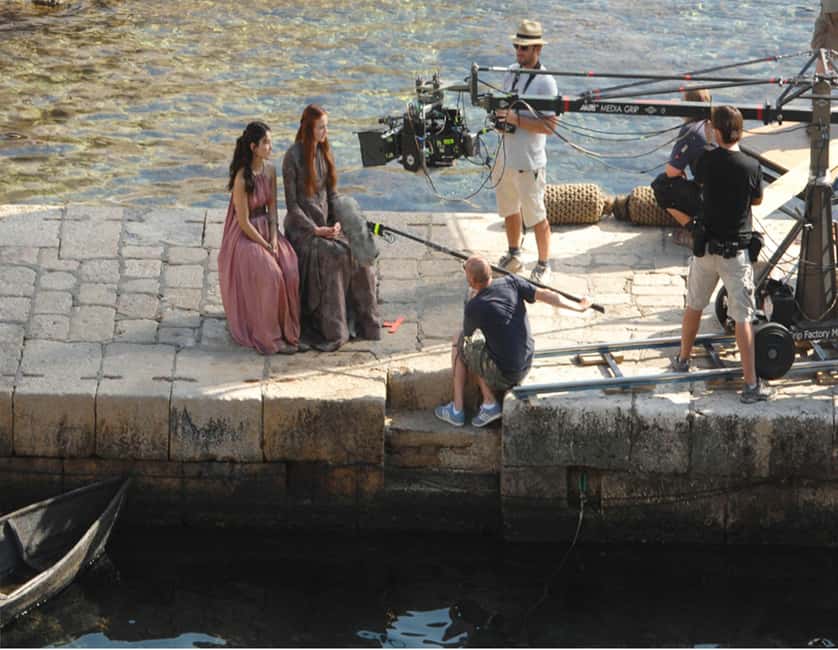 Dubrovnik: Private Game of Thrones Tour: Inside Look - Finding the Walk of Shame and Old Town scenes