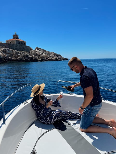 Dubrovnik - Private half day trip around of Elaphiti islands - What makes this four-hour boat trip different
