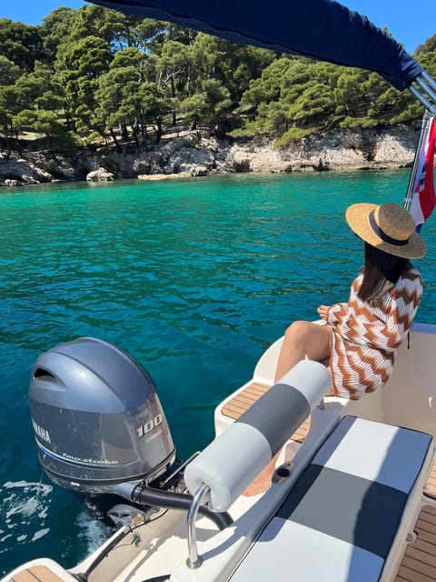 Dubrovnik - Private half day trip around of Elaphiti islands - Choosing between Lopud, Kolocep, and quiet coves