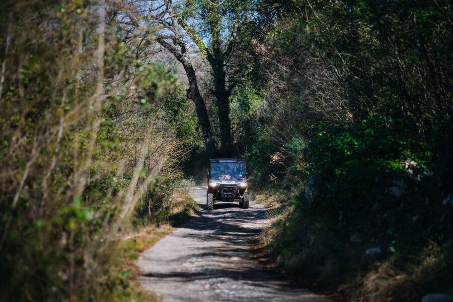Dubrovnik: Private Panoramic Half-Day Buggy Tour with Brunch - Starting above Orašac at Countryhouse Koraćevo