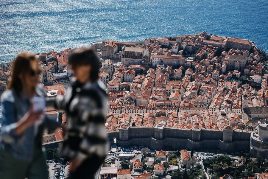 Dubrovnik: Private Panoramic Half-Day Buggy Tour with Brunch - Olive roads and the village of Ljubac